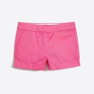 J Crew Khaki Chino Shorts